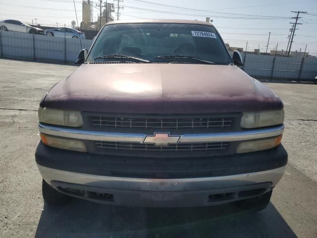 1999 Chevrolet Silverado K2500