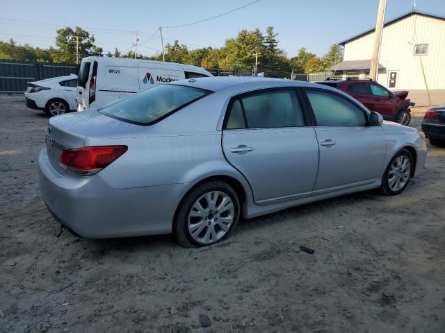 2011 Toyota Avalon Base