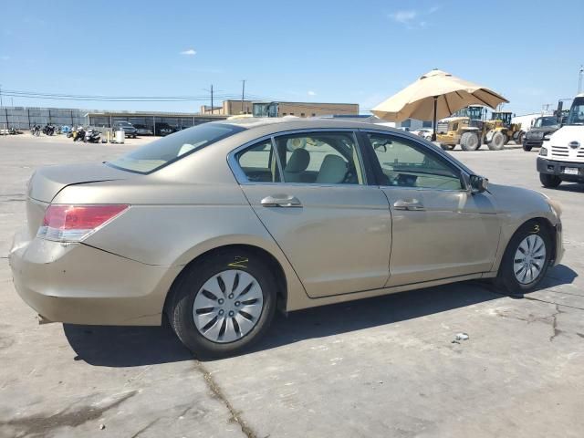 2008 Honda Accord LX