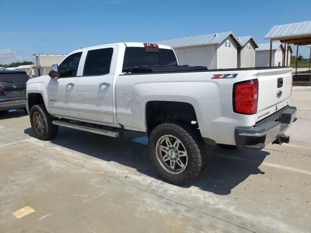 2016 Chevrolet Silverado K2500 Heavy Duty LTZ