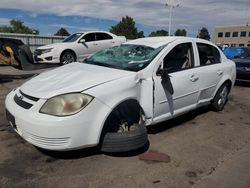 Chevrolet Vehiculos salvage en venta: 2010 Chevrolet Cobalt 1LT