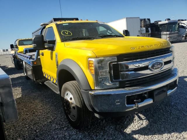 2017 Ford F550 Super Duty