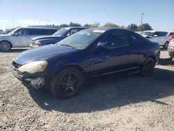 Acura salvage cars for sale: 2004 Acura RSX