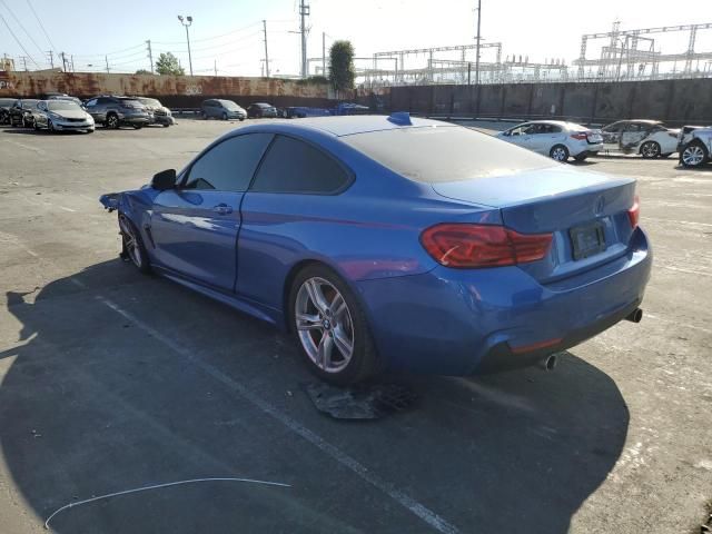 2018 BMW 430I