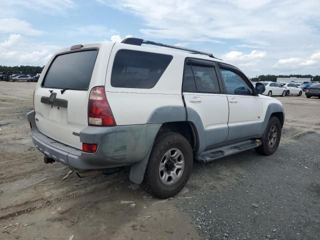 2003 Toyota 4runner SR5