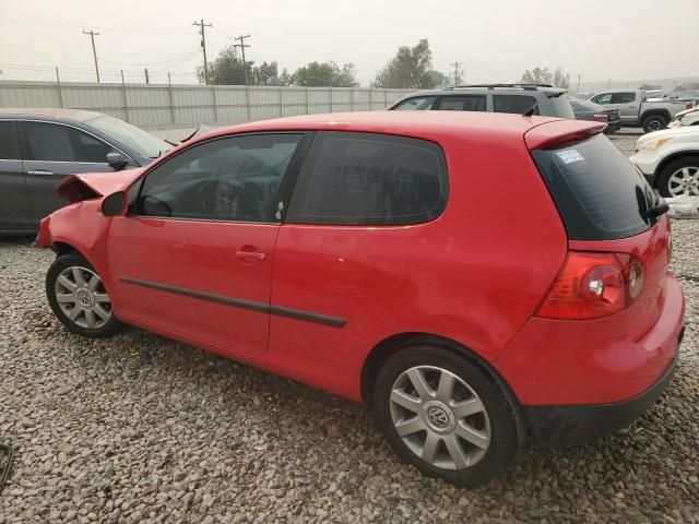 2007 Volkswagen Rabbit