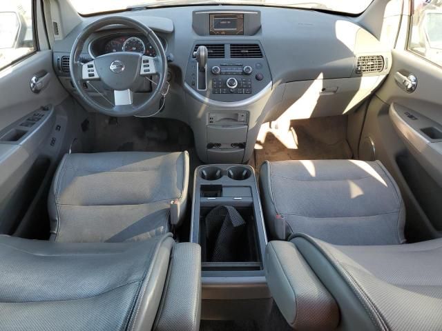 2008 Nissan Quest S