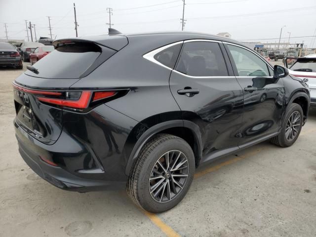 2022 Lexus NX 350H