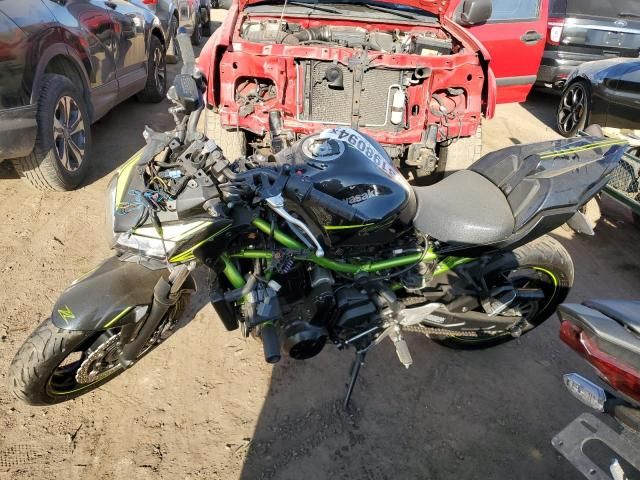 2020 Kawasaki ER650 K