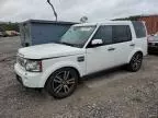 2012 Land Rover LR4 HSE Luxury