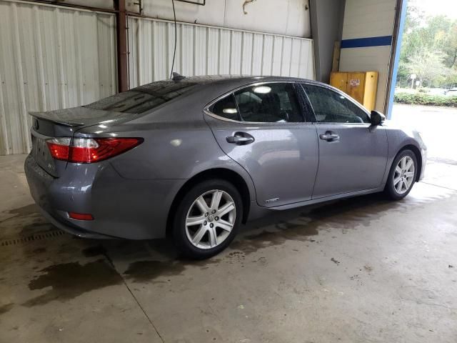 2013 Lexus ES 300H