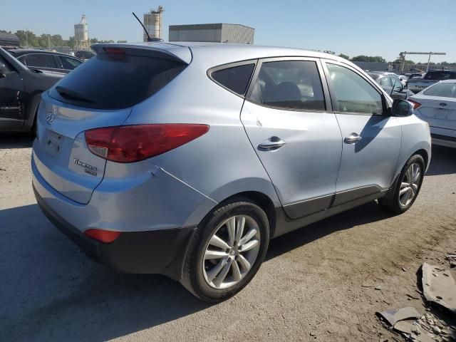 2010 Hyundai Tucson GLS