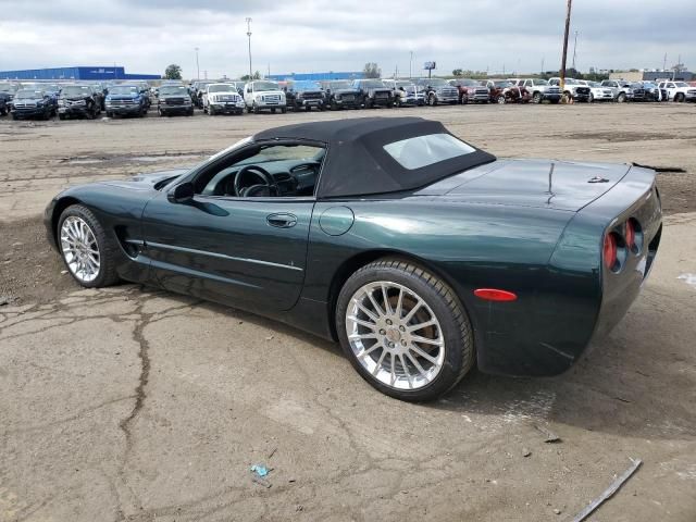 2000 Chevrolet Corvette