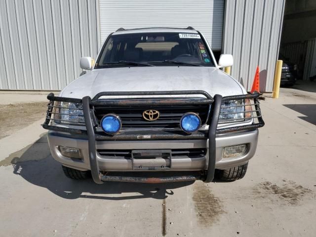 1999 Toyota Land Cruiser