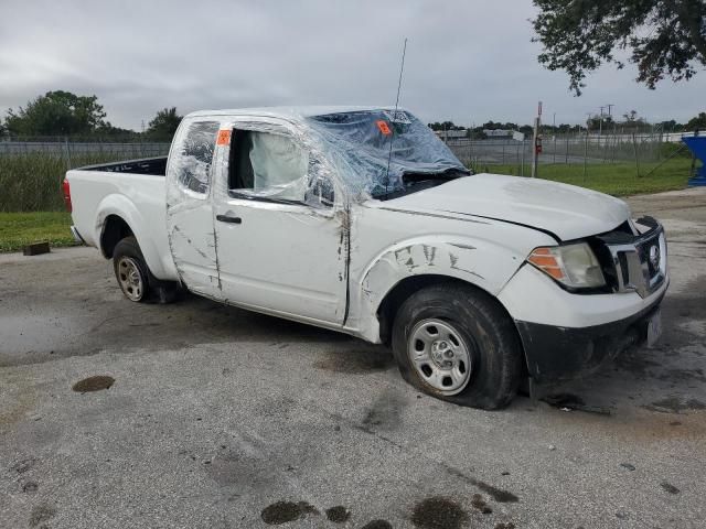 2016 Nissan Frontier S