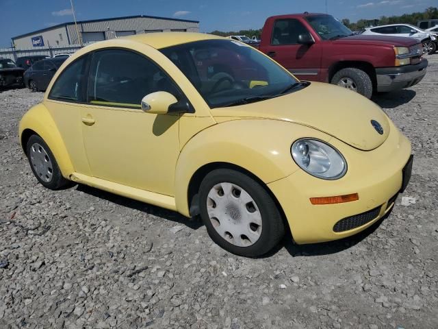 2010 Volkswagen New Beetle