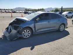 Toyota Vehiculos salvage en venta: 2022 Toyota Corolla LE