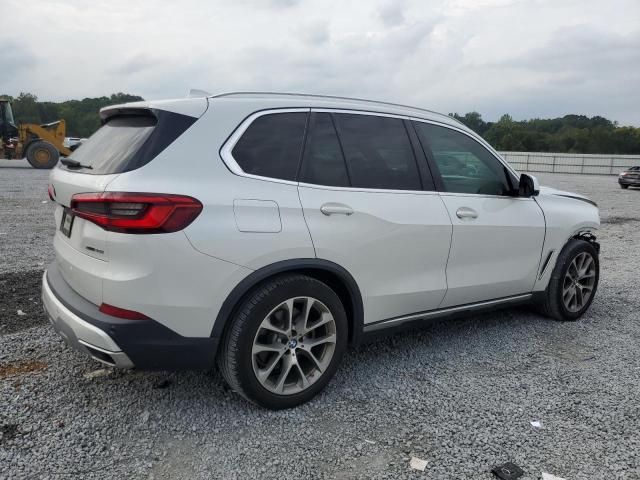 2019 BMW X5 XDRIVE40I