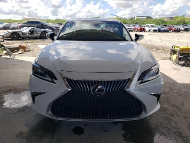 2021 Lexus ES 350 Base