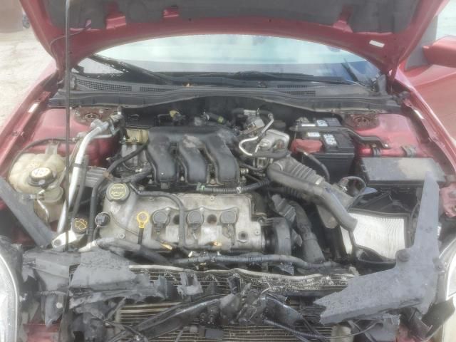 2007 Ford Fusion SEL