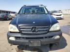 2002 Mercedes-Benz ML 320