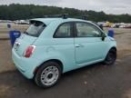 2016 Fiat 500 POP