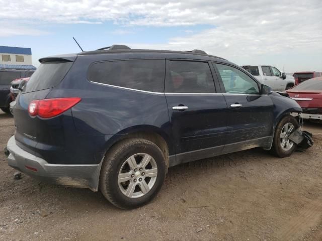 2012 Chevrolet Traverse LT