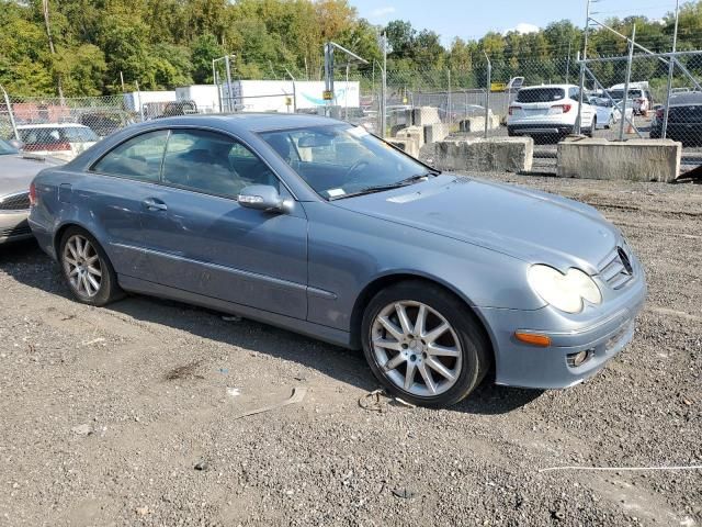 2007 Mercedes-Benz CLK 350