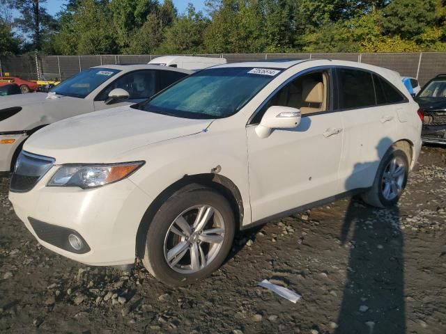 2015 Acura RDX