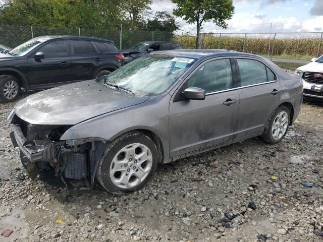 2010 Ford Fusion SE