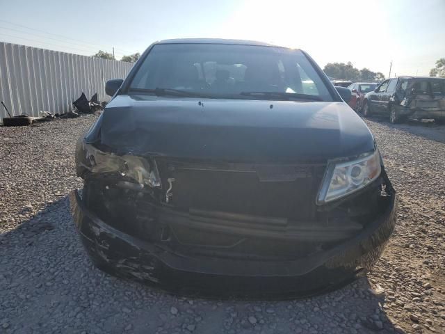 2011 Honda Odyssey EXL