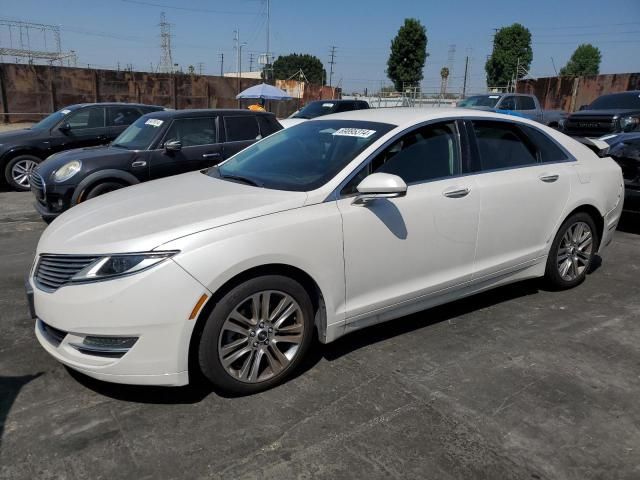 2013 Lincoln MKZ