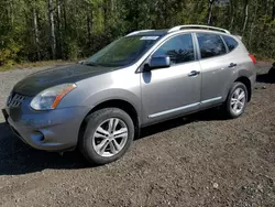 Nissan Vehiculos salvage en venta: 2012 Nissan Rogue S