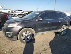 Chevrolet Vehiculos salvage en venta: 2014 Chevrolet Traverse LTZ