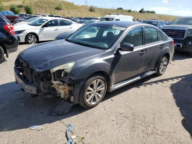 2013 Subaru Legacy 2.5I Premium