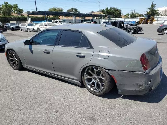 2018 Chrysler 300 Touring