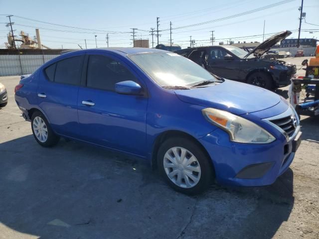 2016 Nissan Versa S