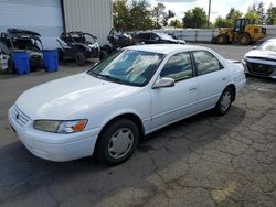 Salvage cars for sale at Woodburn, OR auction: 1999 Toyota Camry CE