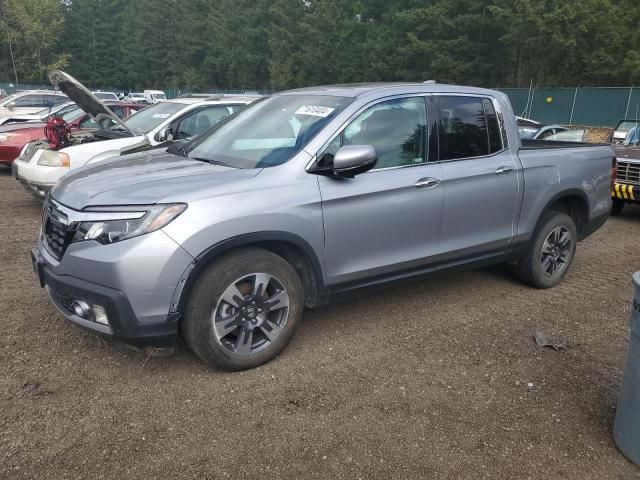 2019 Honda Ridgeline RTL