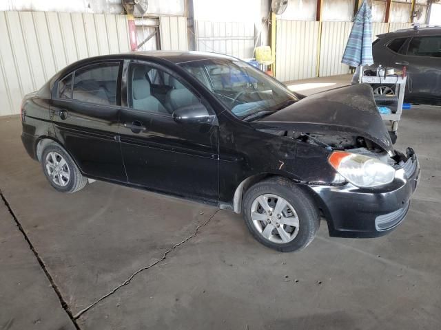 2008 Hyundai Accent GLS