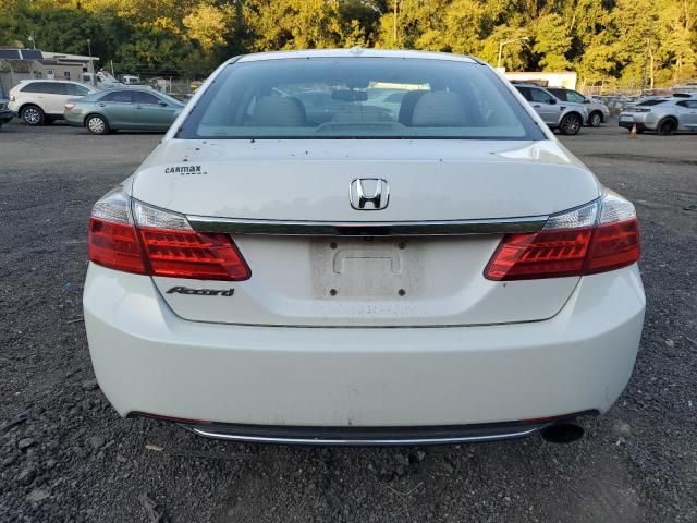 2015 Honda Accord EXL