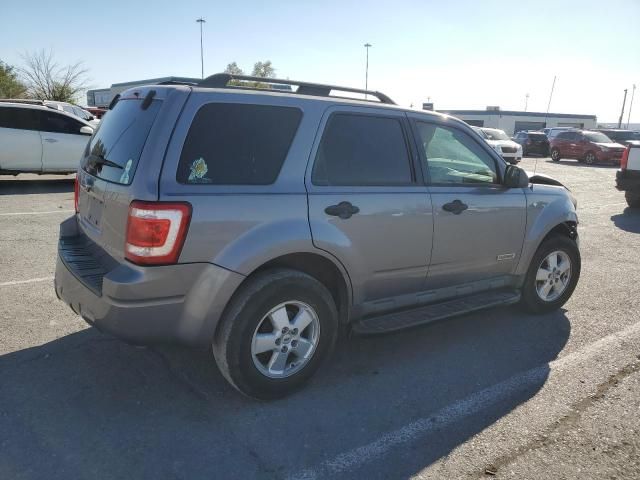 2008 Ford Escape XLT