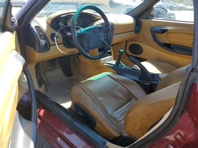 1999 Porsche Boxster