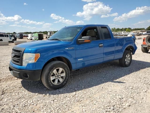 2011 Ford F150 Super Cab