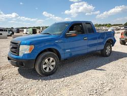 Salvage trucks for sale at Oklahoma City, OK auction: 2011 Ford F150 Super Cab