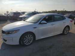 2018 KIA Optima LX en venta en Indianapolis, IN