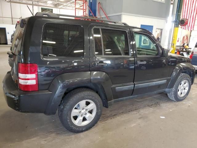 2010 Jeep Liberty Sport