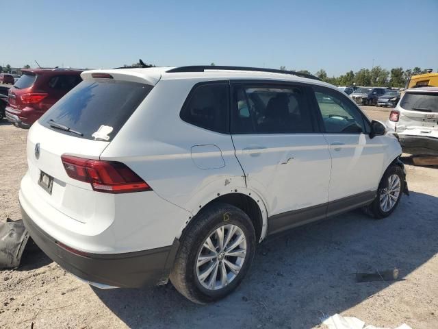 2020 Volkswagen Tiguan S