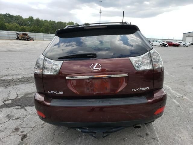 2008 Lexus RX 350