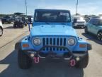 2001 Jeep Wrangler / TJ Sport